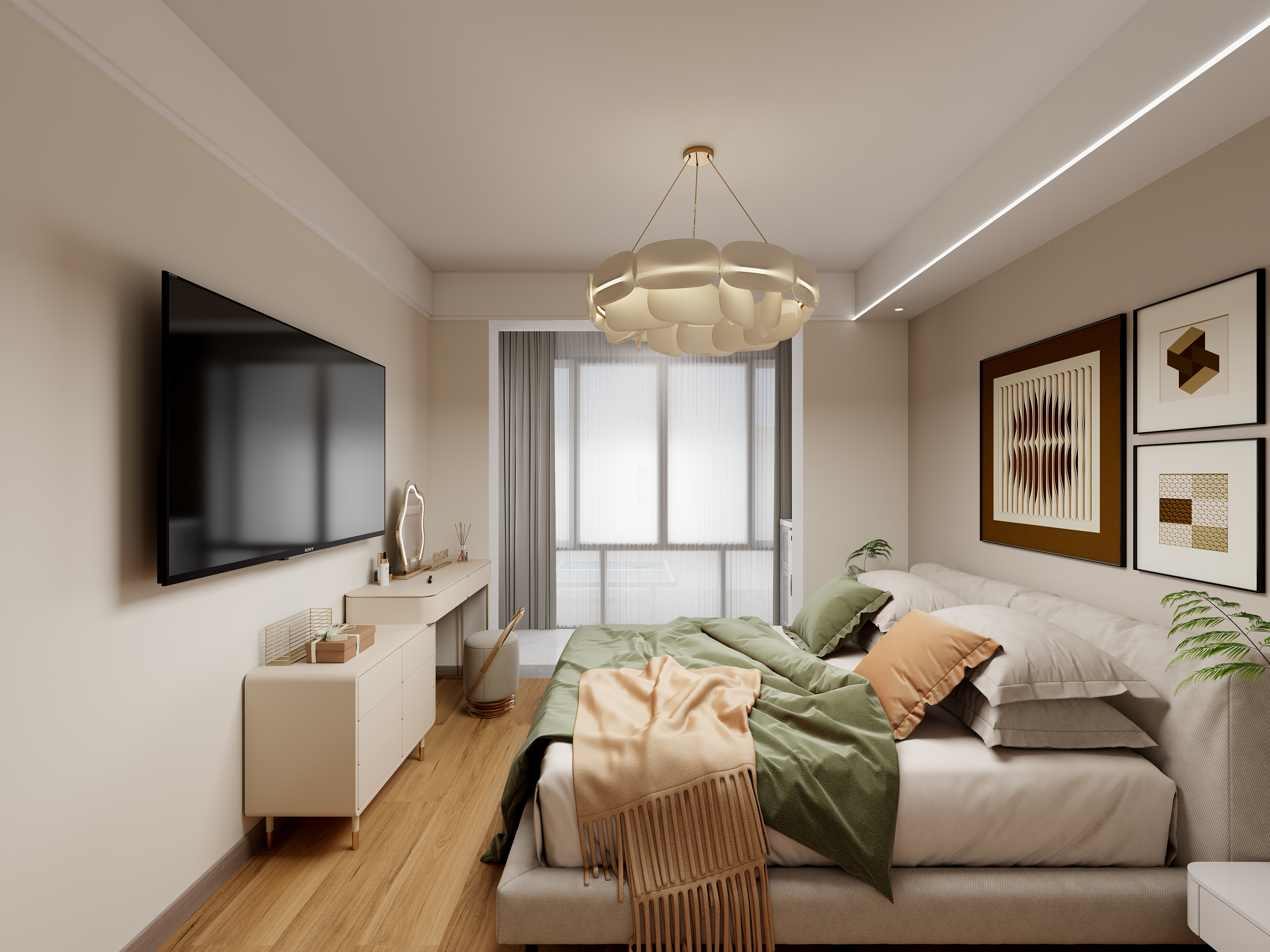 朱会敏-曹杨二村-装修设计方案