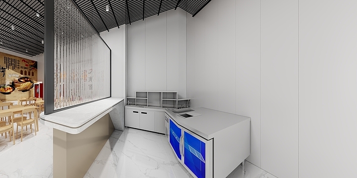 瀚森装饰赵涛-圣豪-装修设计方案