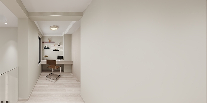 爱皱眉i-香墅岭B区5-302-装修设计方案