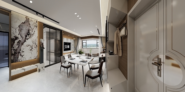 136****4589nytj-交控易和苑-装修设计方案