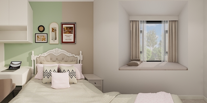 室内设计~刘工-泰达城李总雅居-装修设计方案