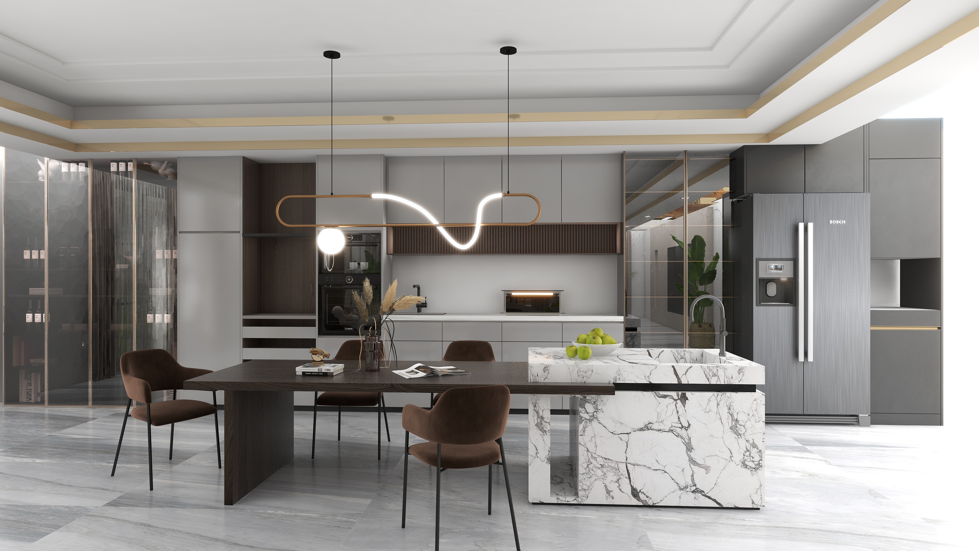 Creative Kitchen and Dining Room Lighting Ideas Illuminate Your Space with Style and Functionality