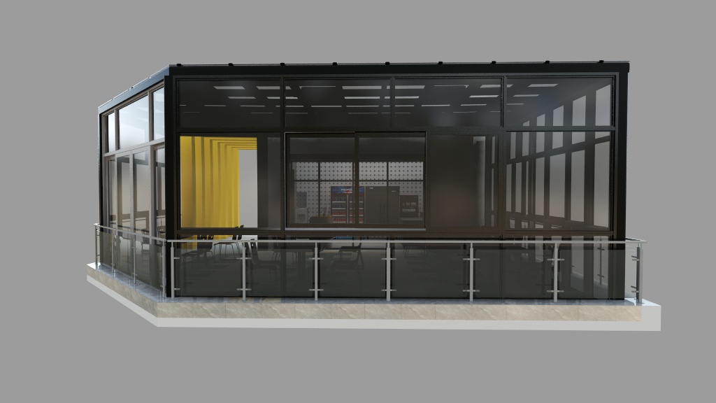 海域冰层-未命名方案-装修设计方案