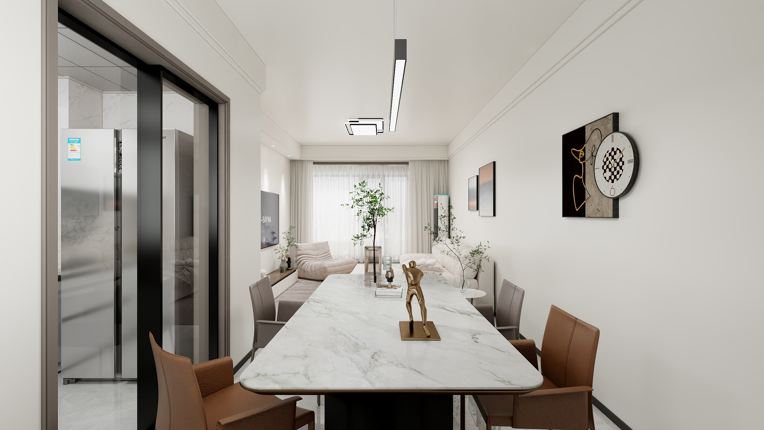 aEllie-云昱东方-装修设计方案