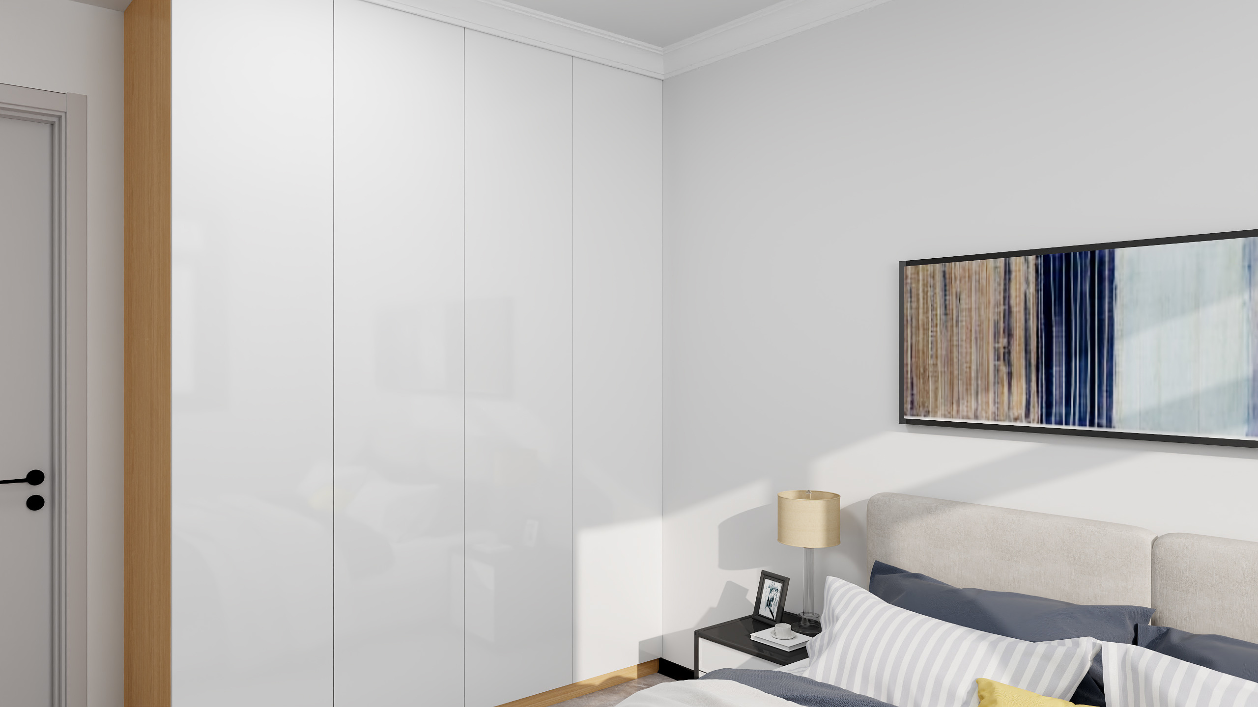 A源艺装饰设计-灵丘县枫林小区-装修设计方案