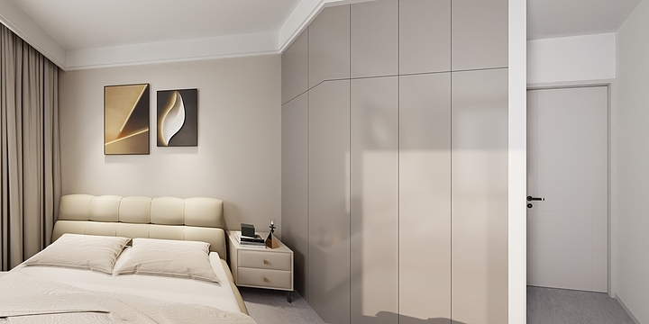 视界魔方-王伟-装修设计方案