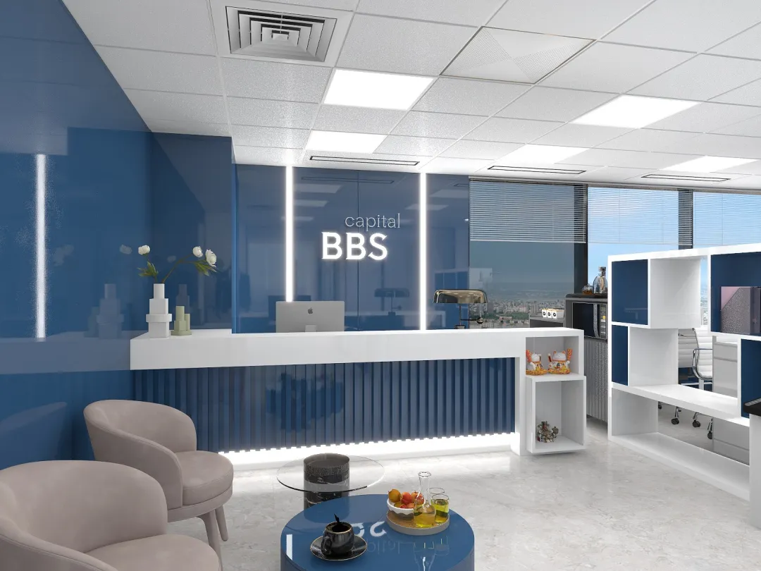 iskenny4的装修设计方案:BBS capital Office