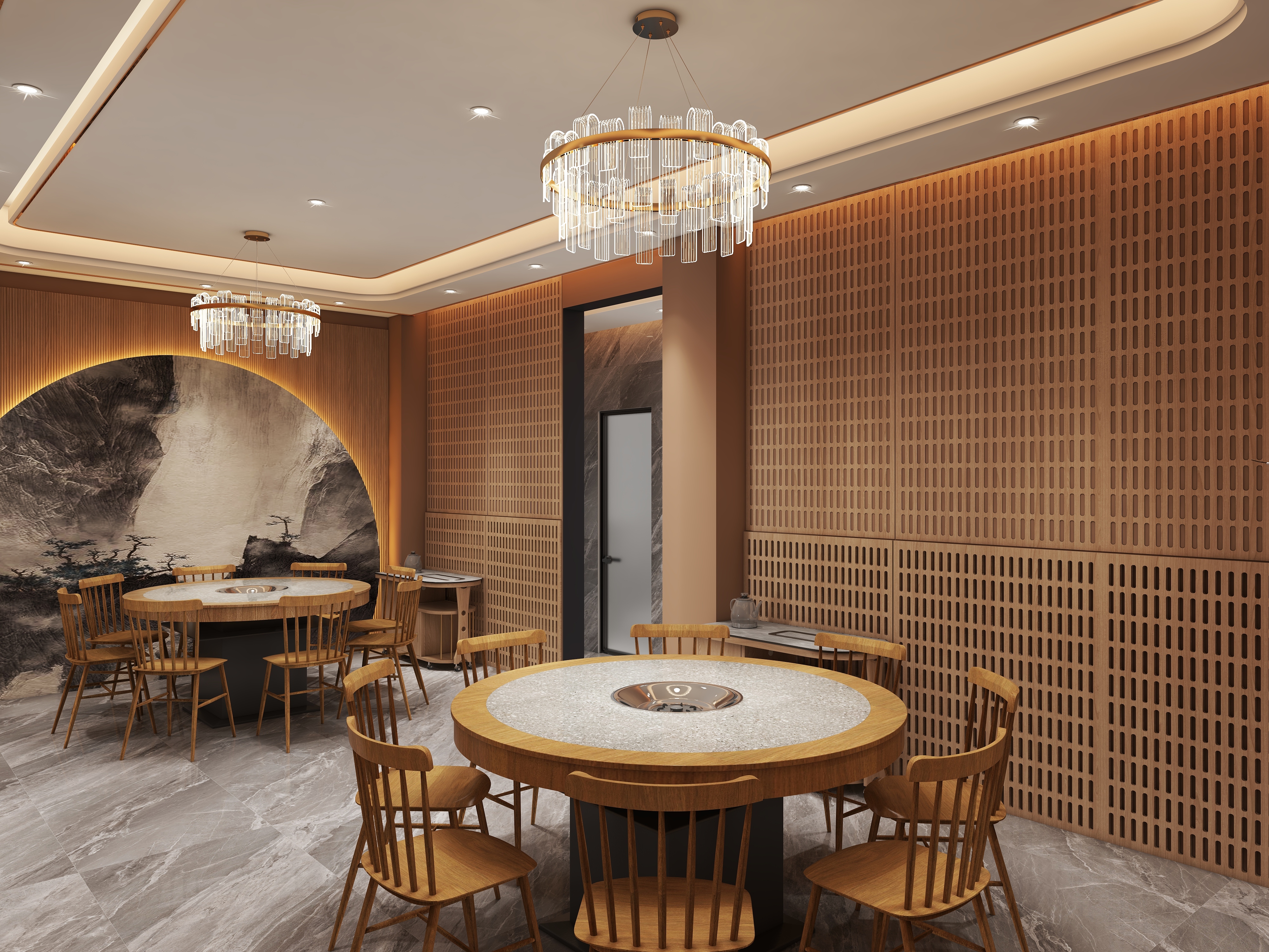 诗默-旧房-民宿装修效果图