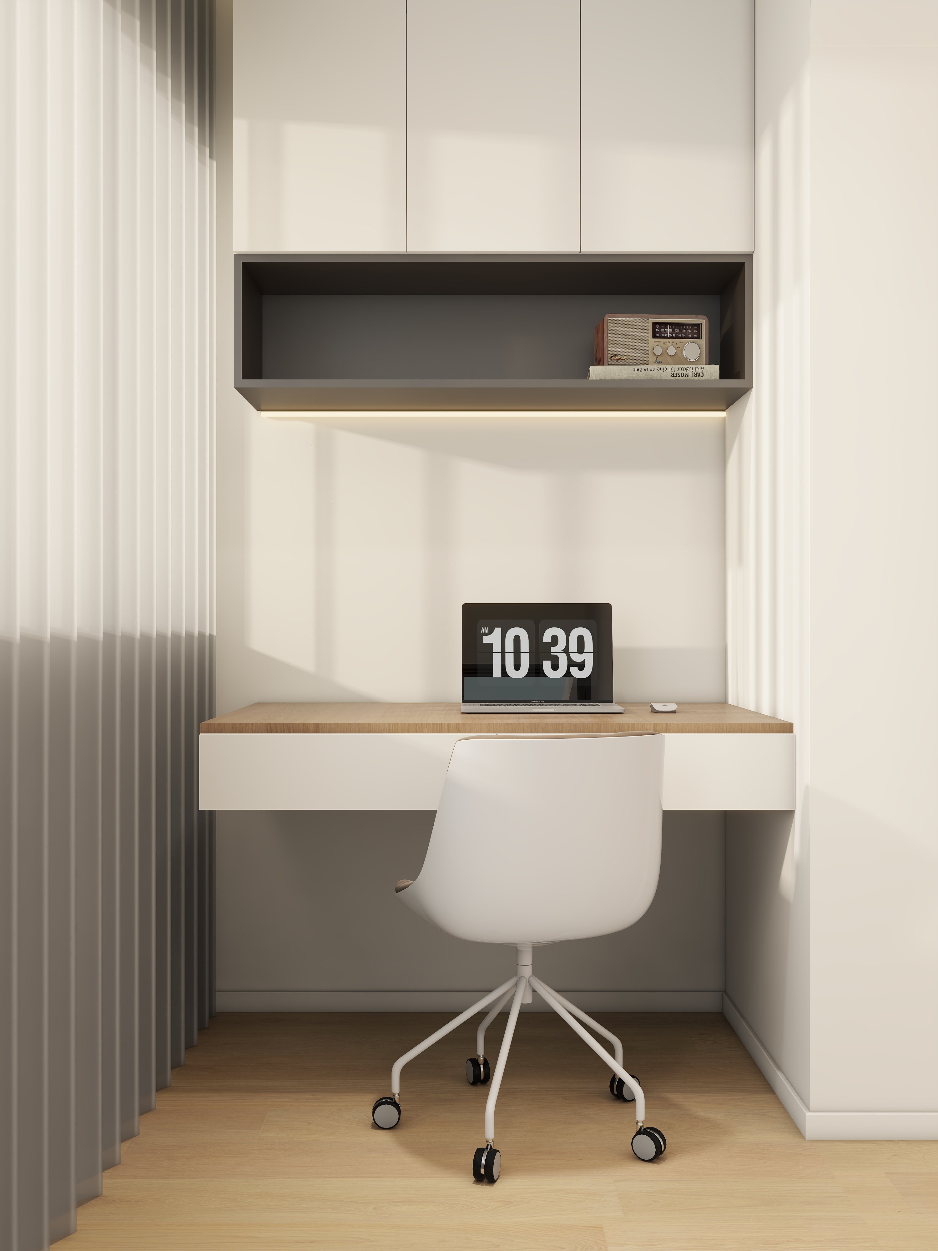 李佳洋-锦花苑装修效果图