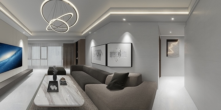 向前看@-彭222-装修设计方案