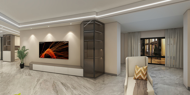 152****3777Ngrs-仁和里3栋户型120平-装修设计方案