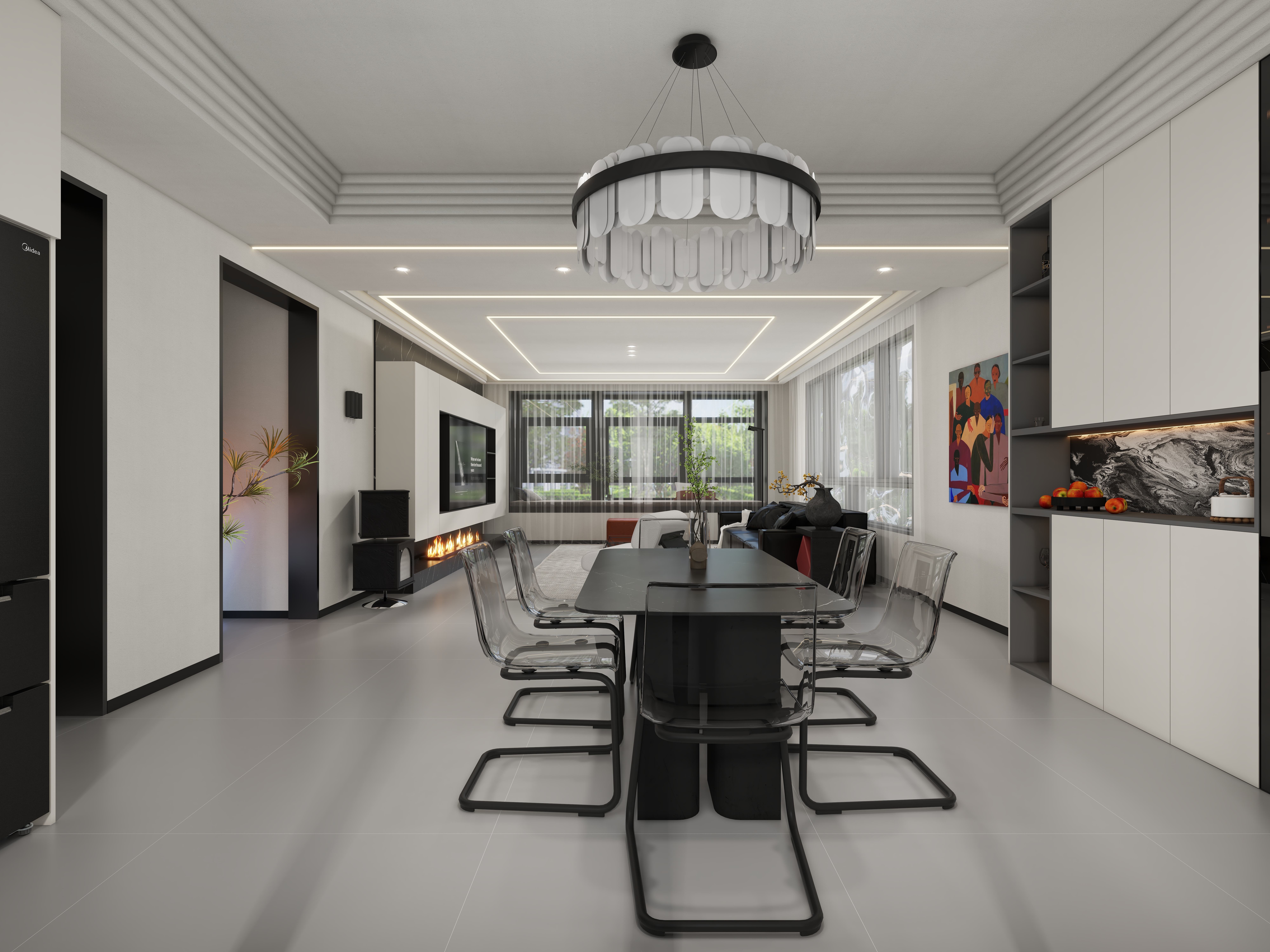 XX-DESIGN-春江锦上-215㎡-装修设计方案