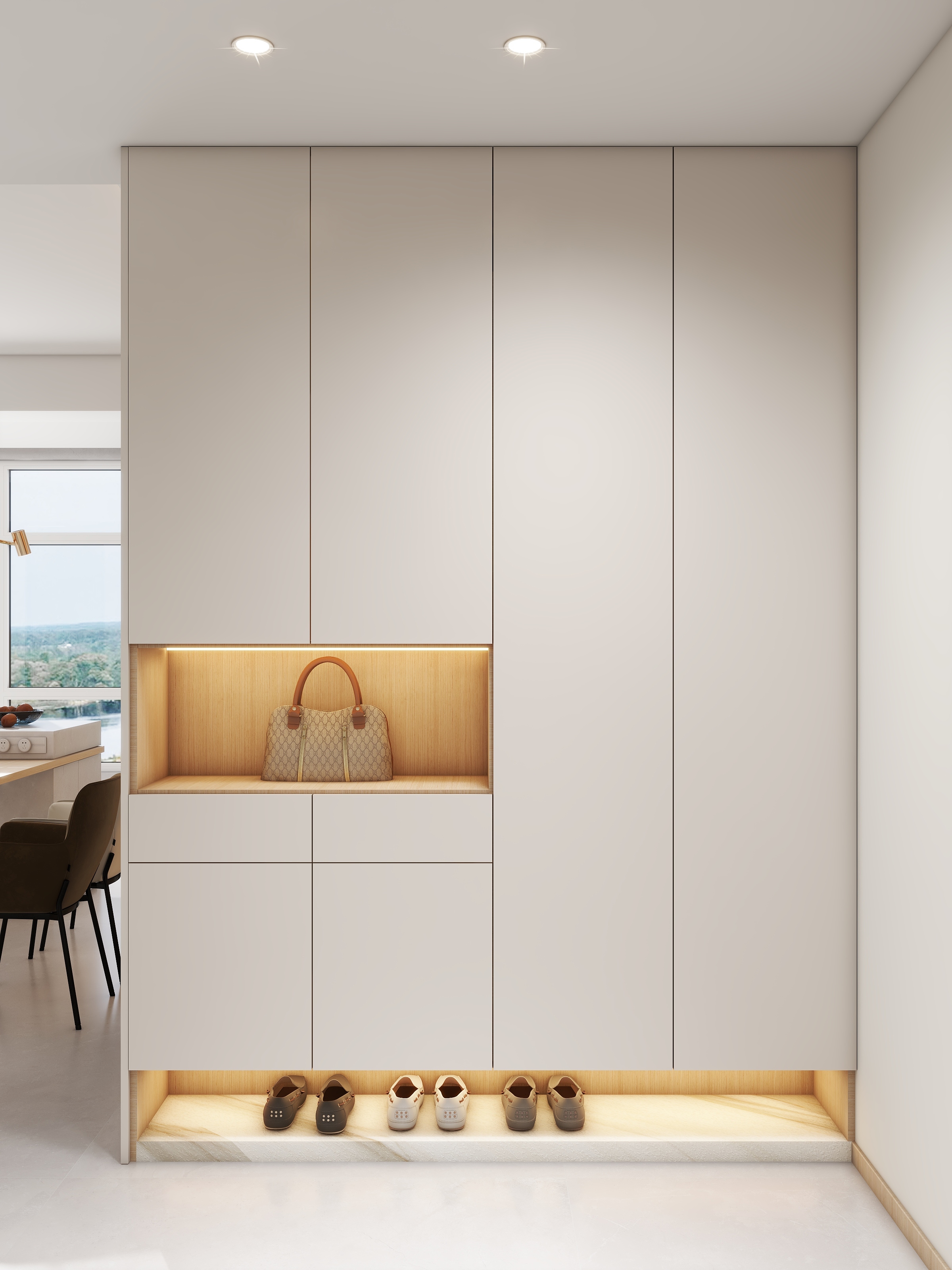 赵五兴-锦园顶楼效果图-改-装修设计方案