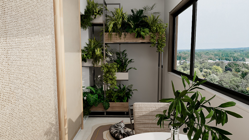 喵miao.-5层-装修设计方案