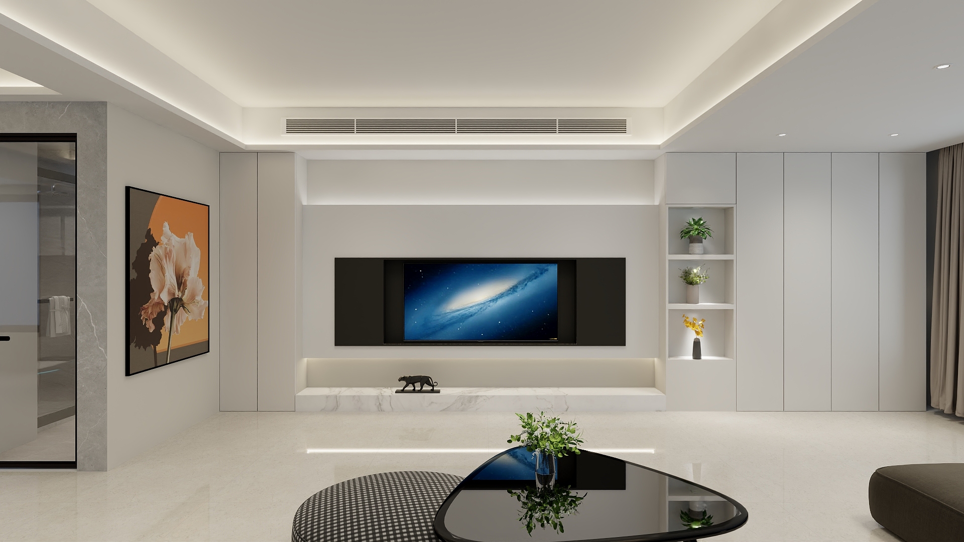 东哥1966-张琴-装修设计方案