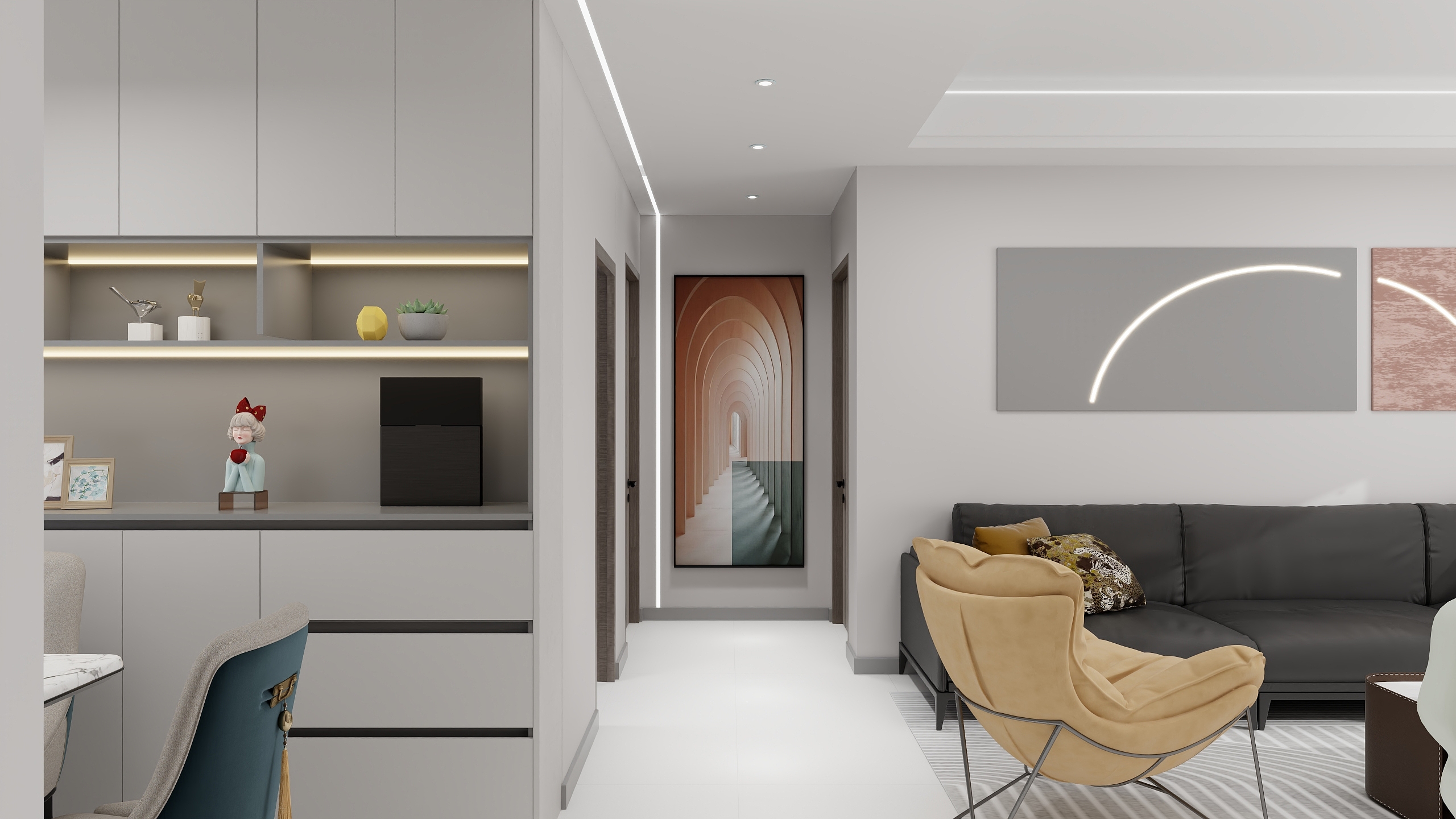 天瑞整装马瑞-龙鼎12号2单元301_-装修设计方案