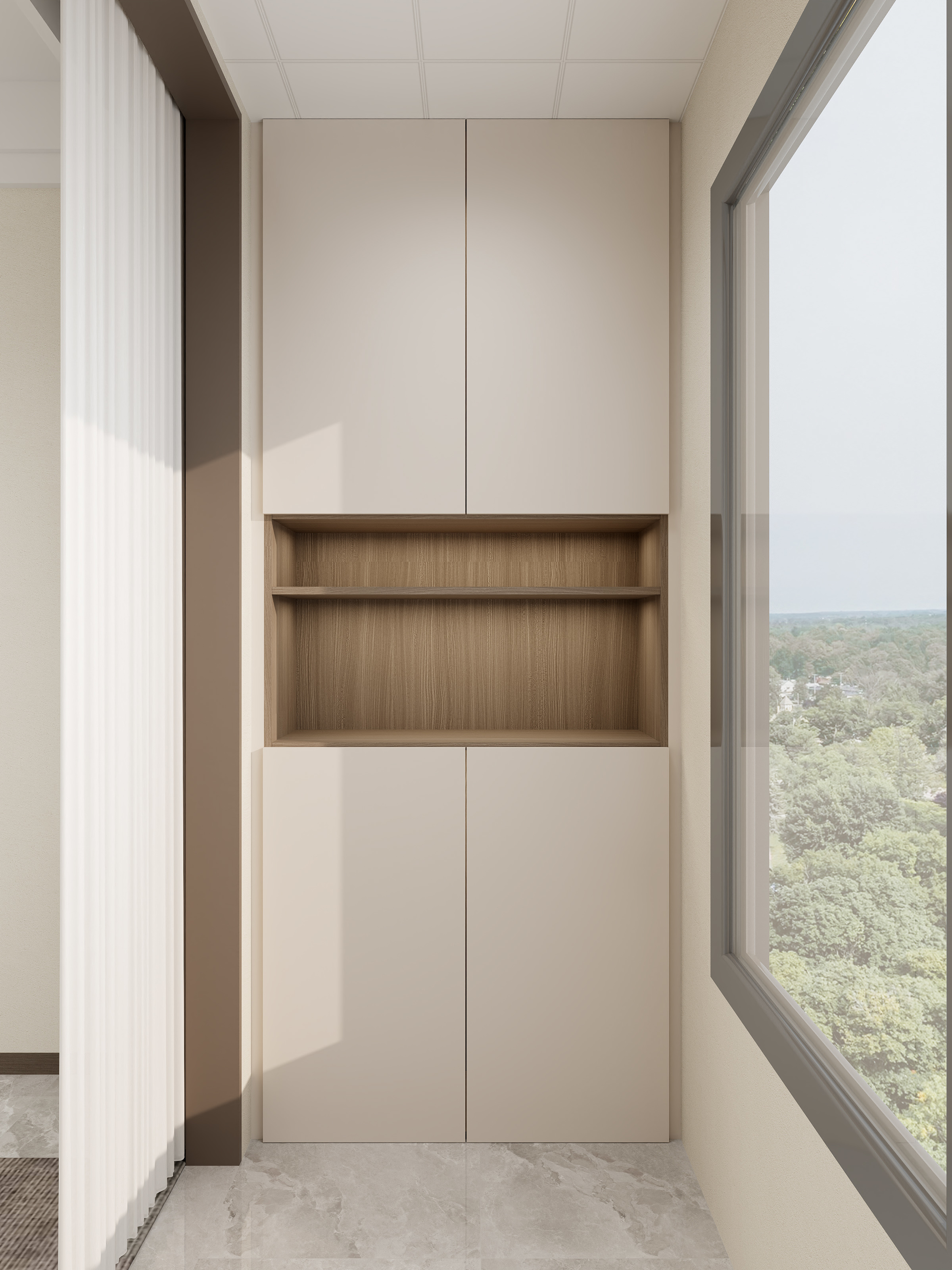 径须沽取对君酌-阳光揽胜-装修设计方案