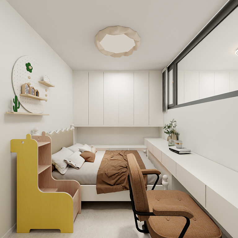 柳新枝设计师-展览路——柳新枝设计-装修设计方案