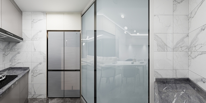 李子麒-云湖花城11栋501-装修设计方案