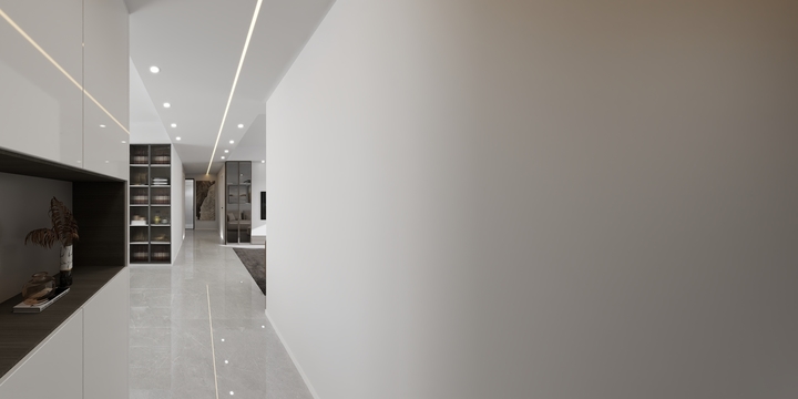 一铭设计装饰有限公司-张家湾6-1-1901-装修设计方案