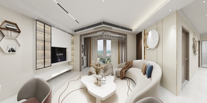 130****2103JtjI-汇龙伊顿蓝庭设计-装修设计方案