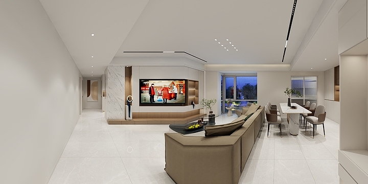 薛浩天-陆祥山茶郡5-2-508-装修设计方案