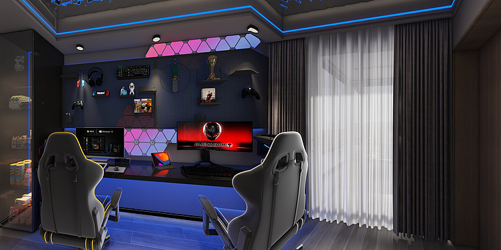 Tom李澄泓-香林漫城1-装修设计方案