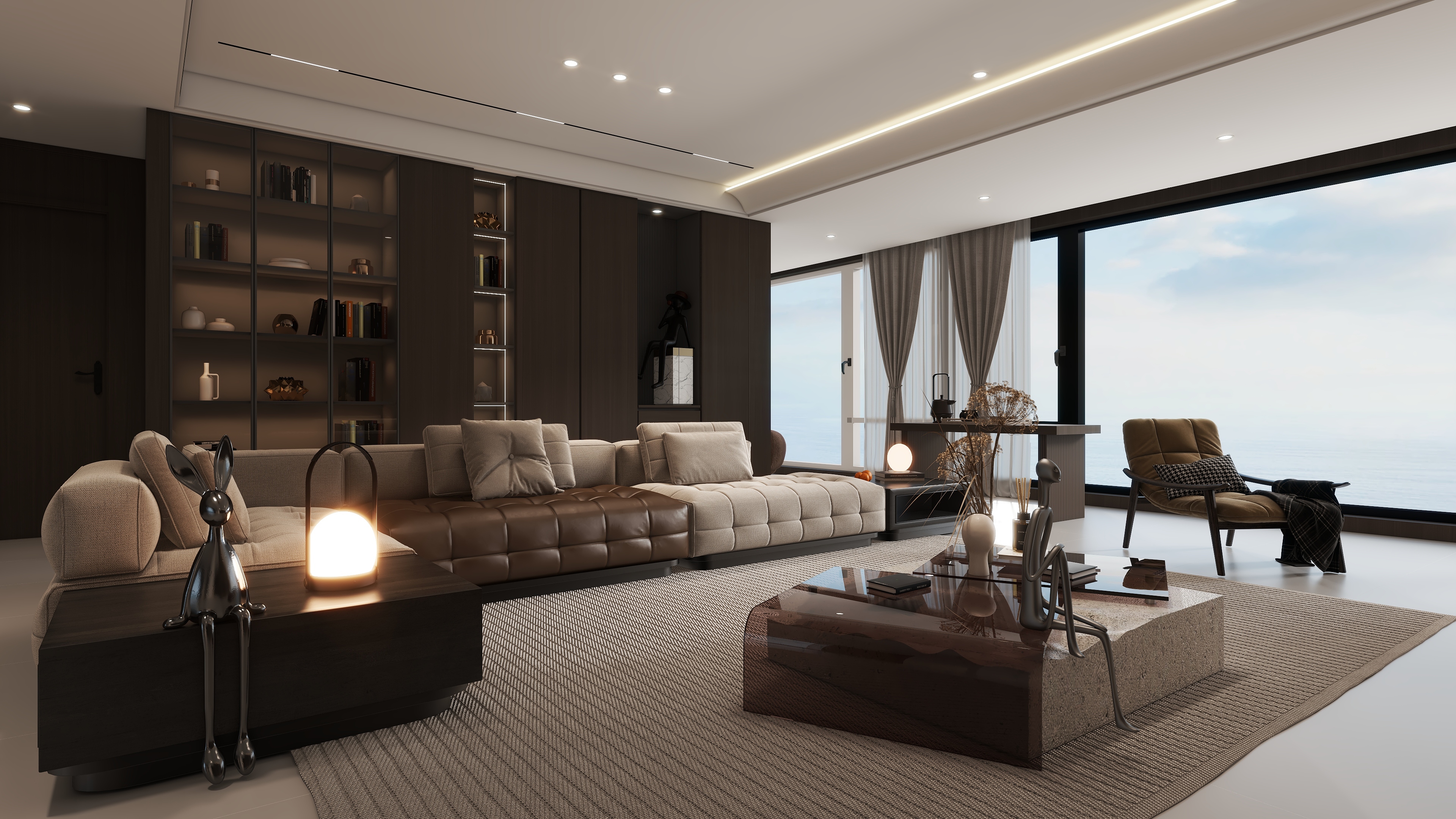 陈远超rQHh-意式风设计-装修设计方案