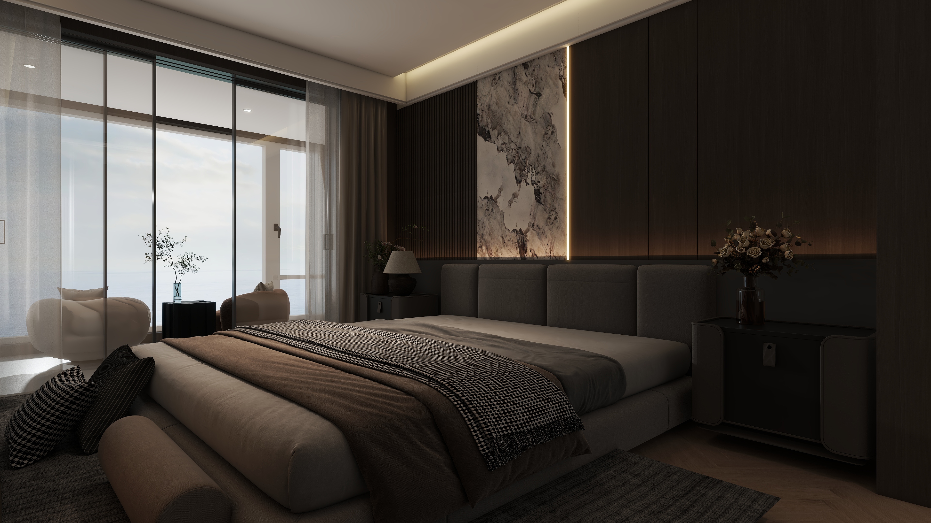 陈远超rQHh-意式风设计装修效果图