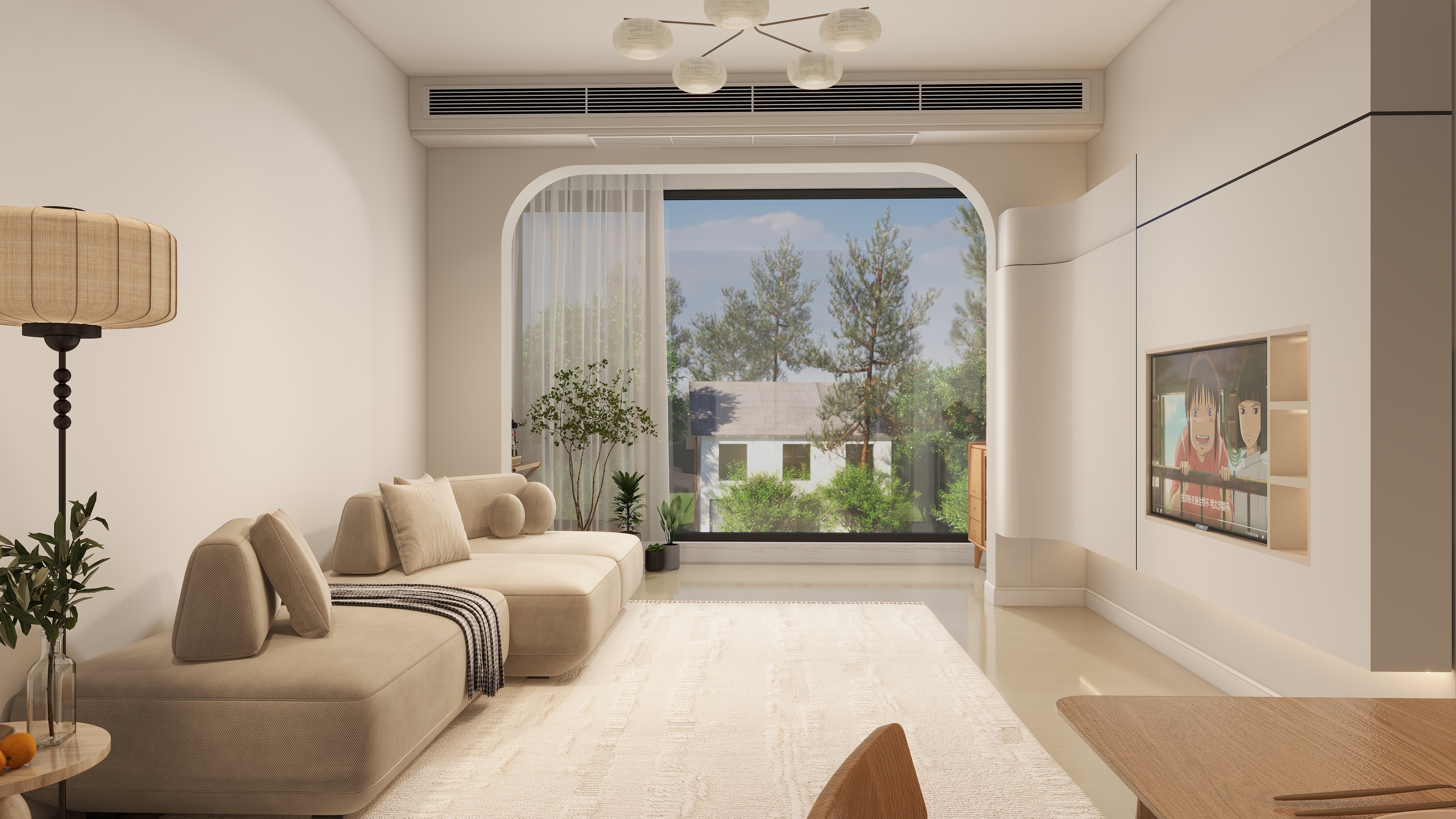 weixCNnC-101㎡1室-装修设计方案