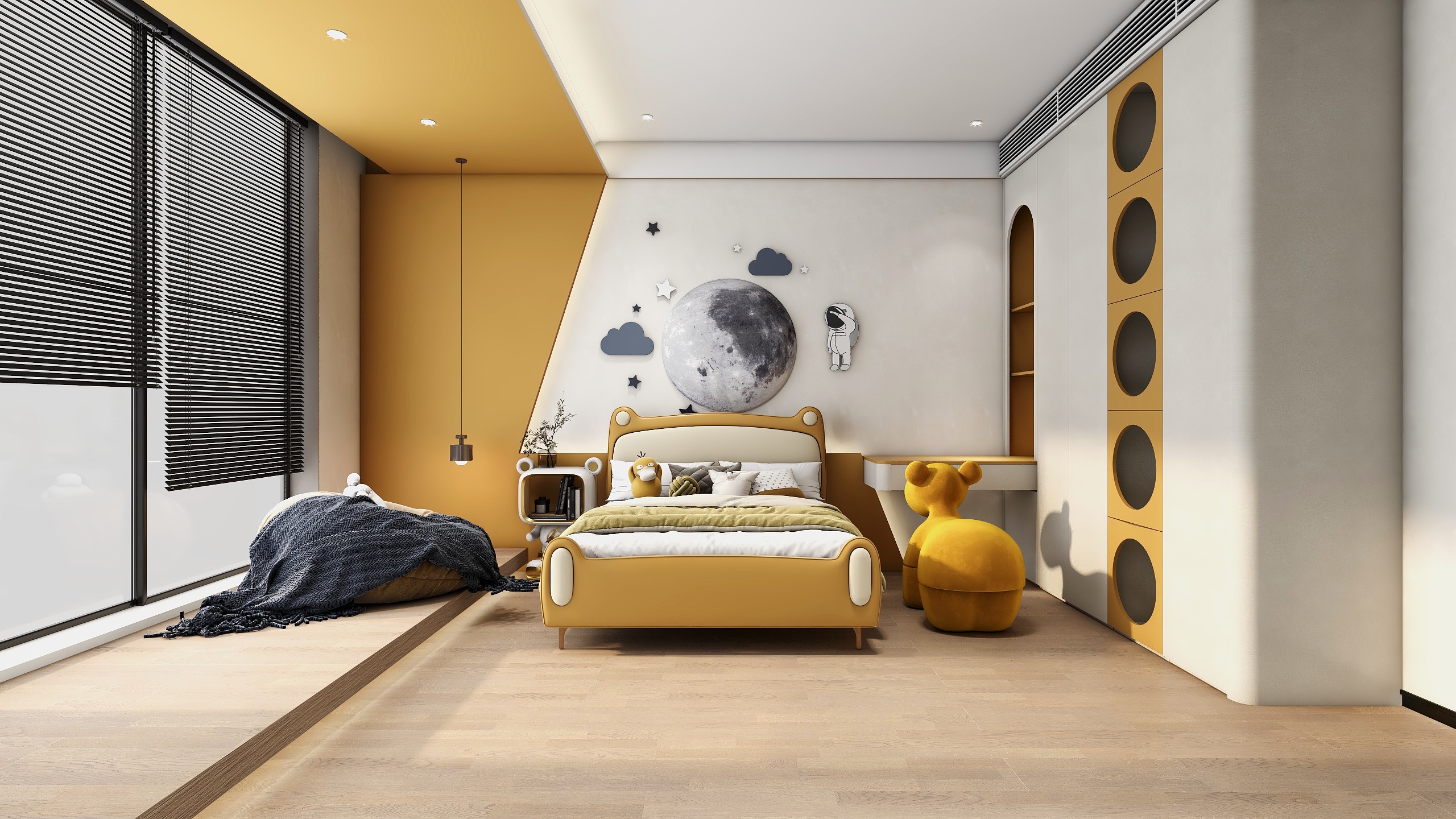 MoMoooooo-保利紫山范总-装修设计方案