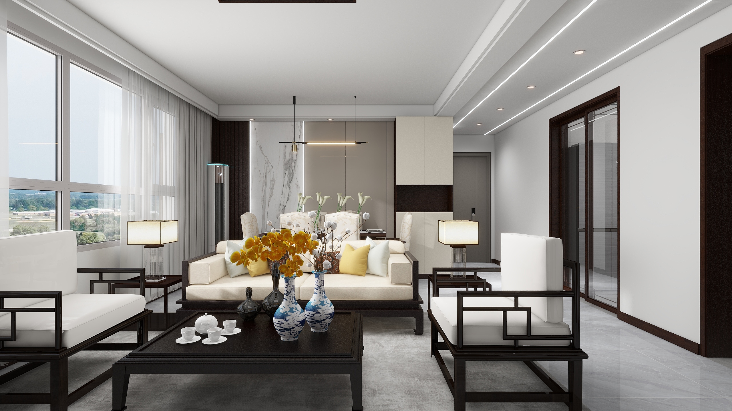 旭德装饰166-63172862-海棠花园-装修设计方案