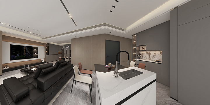 品正装饰设计-唐樾青山·东方源林-装修设计方案