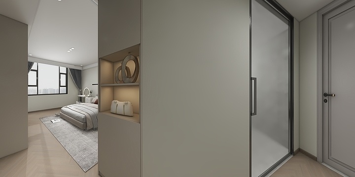 久木源木业-华发外滩丨意式-装修设计方案