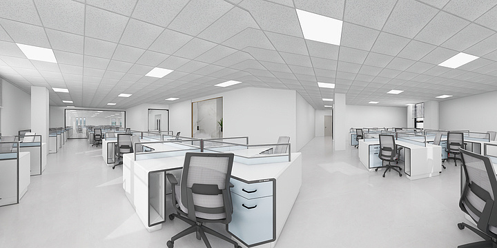 徐金0-B3#楼 四层-装修设计方案