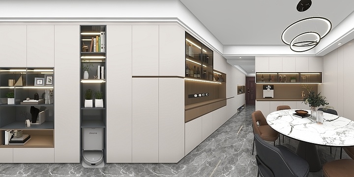 化州市-橘龙湾5-1802-副本-副本-装修设计方案