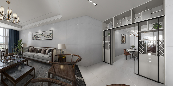 方艺工程设计工作室-未命名方案-装修设计方案