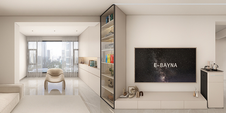 YTSJ设计-雅居-装修设计方案