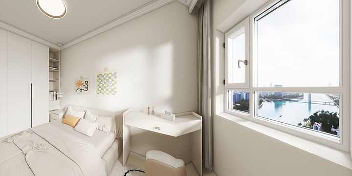 放缓-景悦苑陈姐-装修设计方案