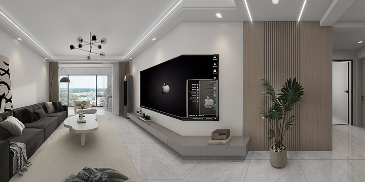 萧老师-效果图设计-维尚装饰-越秀水岸-26-21402-装修设计方案