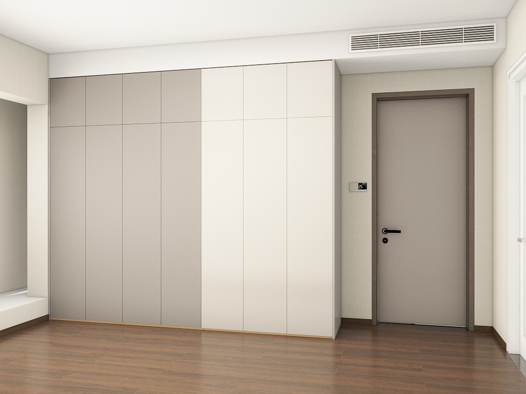 一抹朱砂-顺义-装修设计方案