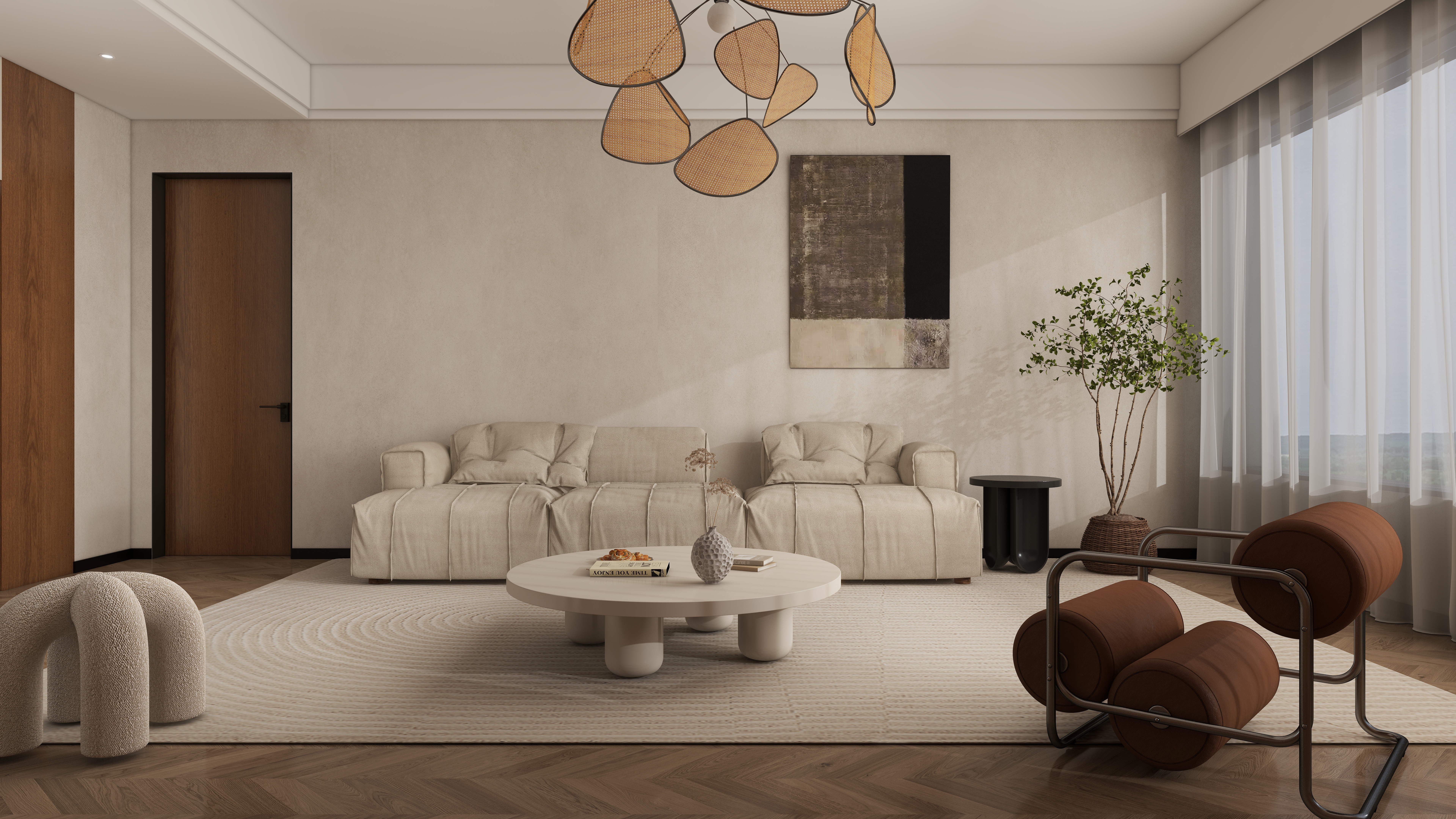 oooooui-中古风-装修设计方案