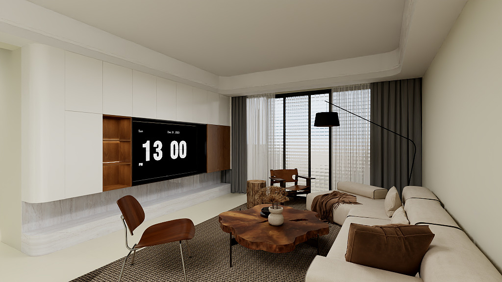 唱反调的艺术家-未命名方案-副本-装修设计方案