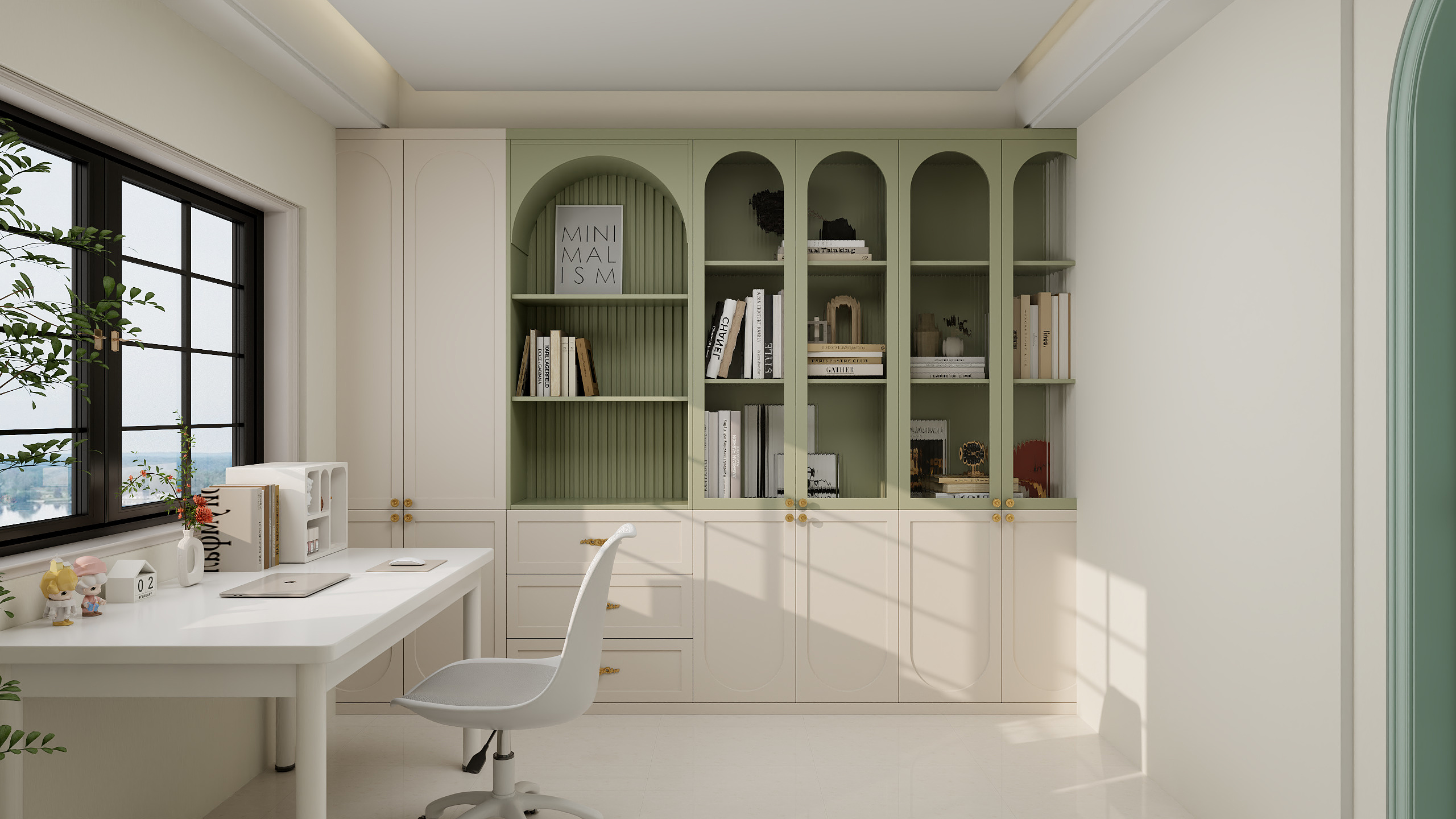 普洱世俊建筑装饰有限公司-茶马古城-装修设计方案