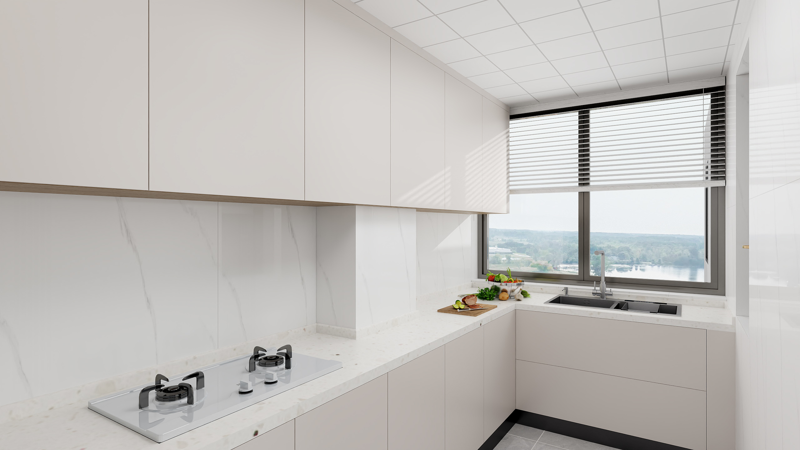 可乐加冰7-财富168一楼-装修设计方案