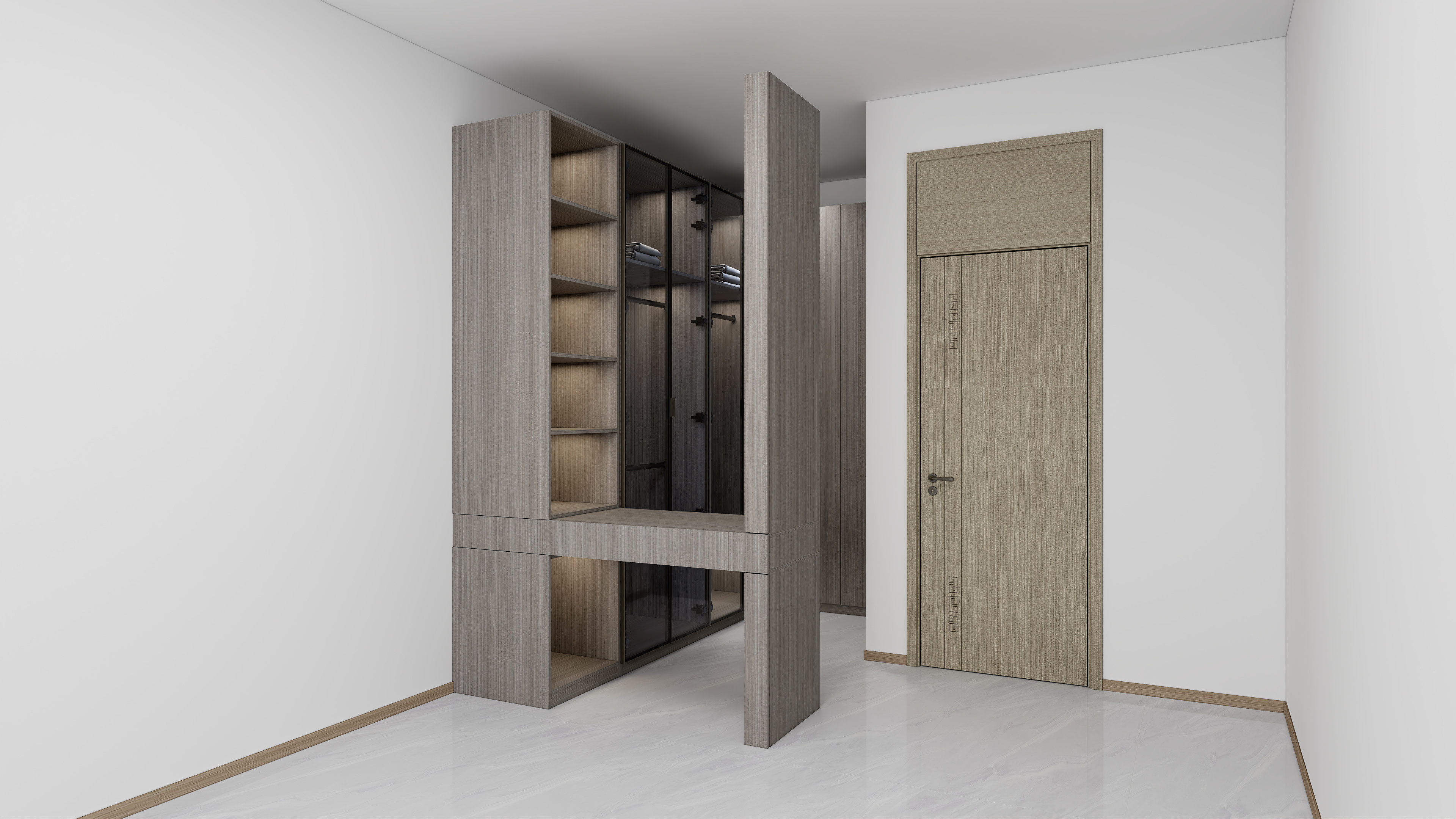 莒南DP-华泉17-202-装修设计方案