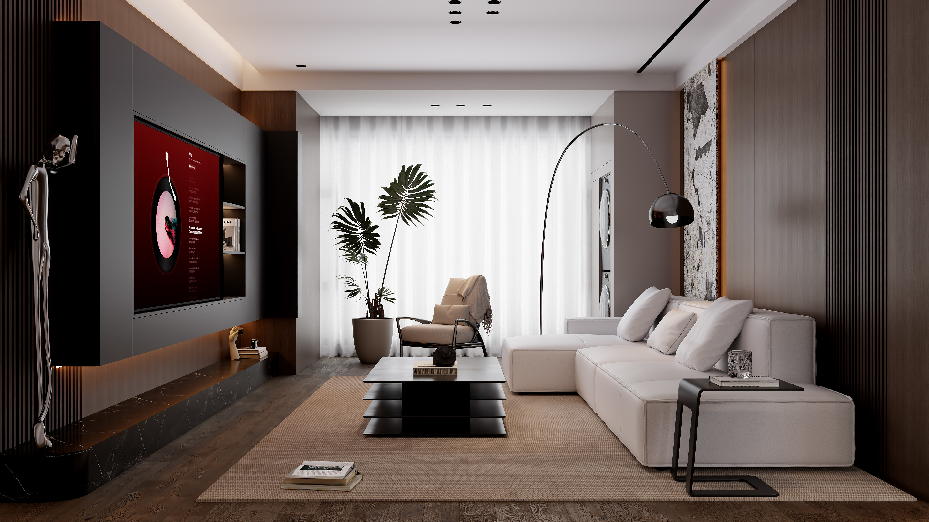 LG-DESIGN-香园丽舍西苑-装修设计方案