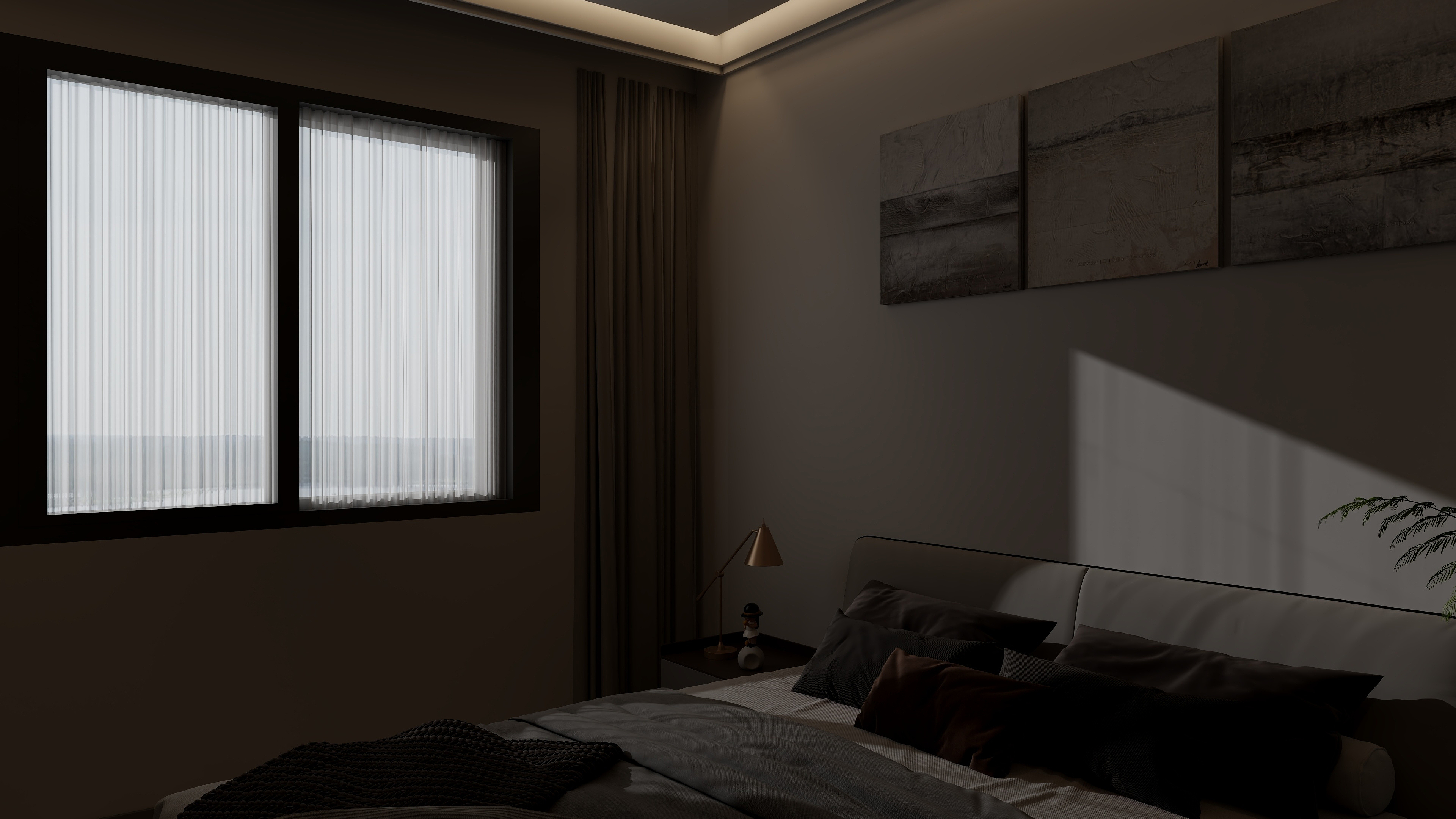 3D云设AJut-5.3-装修设计方案