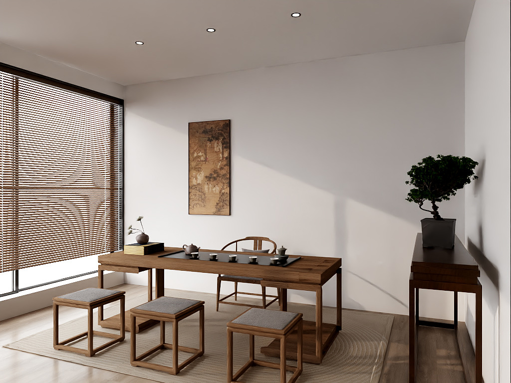 伯玉-宋代美学设计-装修设计方案