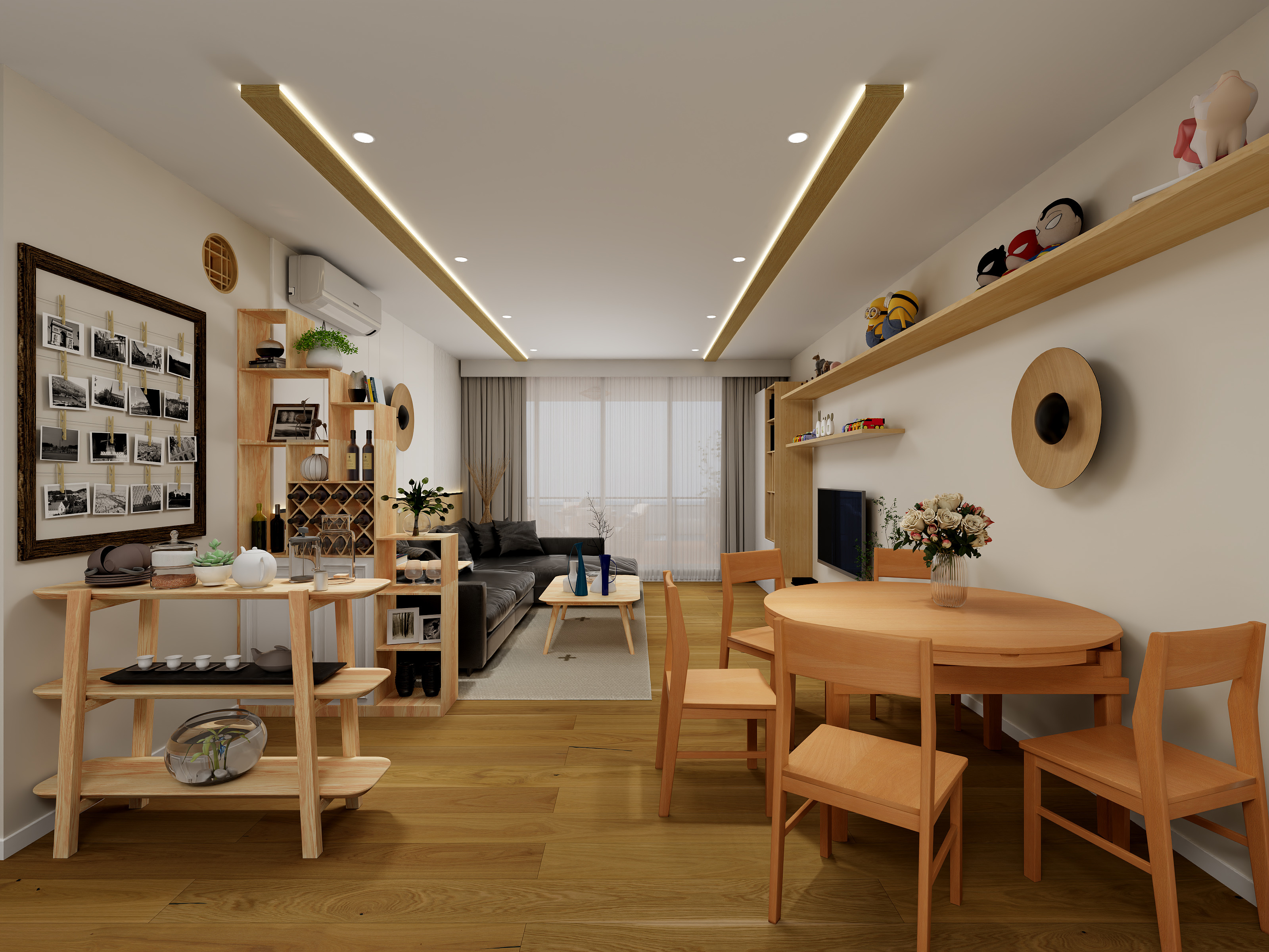 marcoJ-Epping日式159㎡4室-装修设计方案